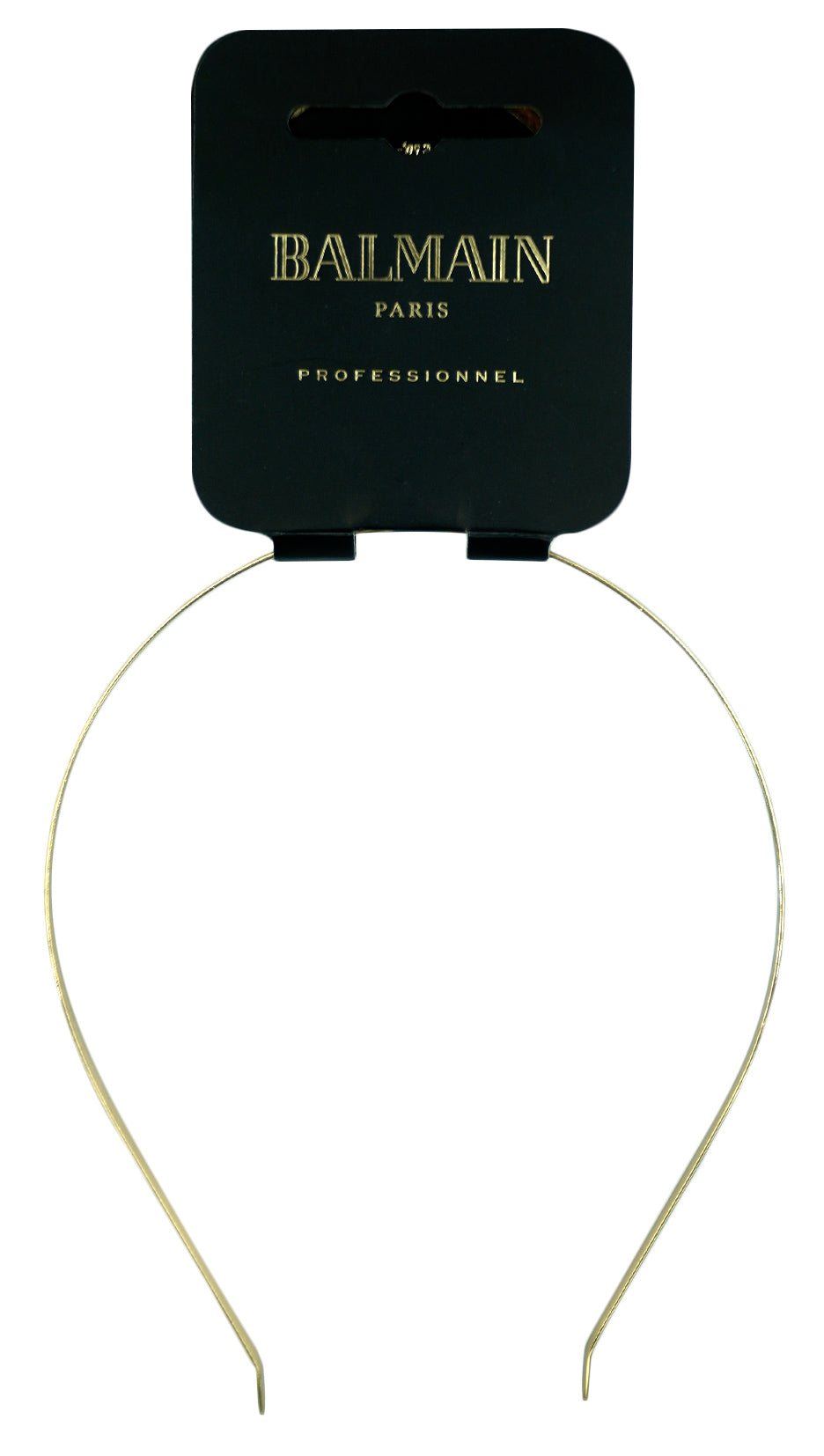 Balmain Haarreifen gold – Ansicht 2
