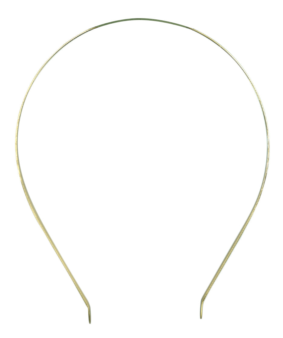 Balmain Haarreifen gold