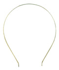 Balmain Haarreifen gold