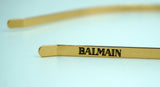 Balmain Haarreifen gold – Ansicht 3