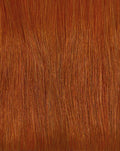 Balmain Natural Straight 45cm Sun Orange 10 Stk. Echthaar Fill-In Extensions