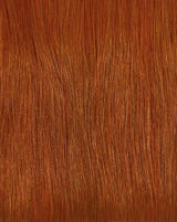 Balmain Natural Straight 45cm Sun Orange 10 Stk. Echthaar Fill-In Extensions