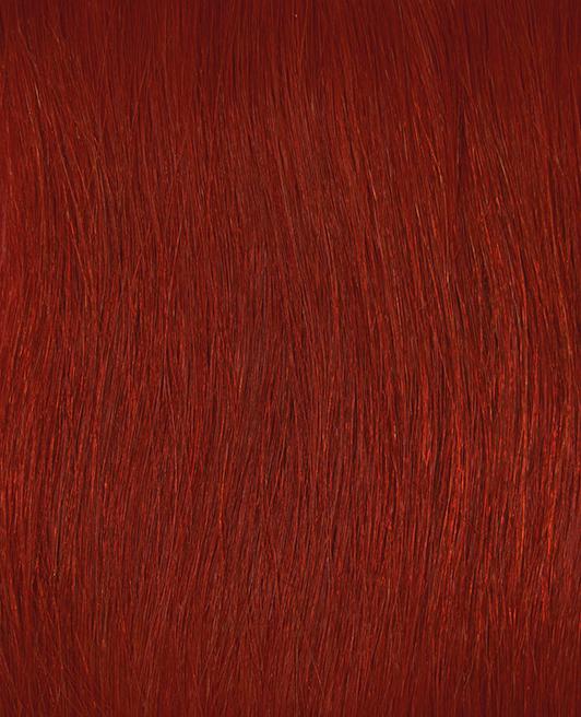 Balmain Natural Straight 45cm Red 10 Stk. Echthaar Fill-In Extensions