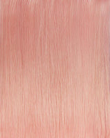 Balmain Natural Straight 45cm Pink10 Stk. Fiber Hair Fill-In Extensions