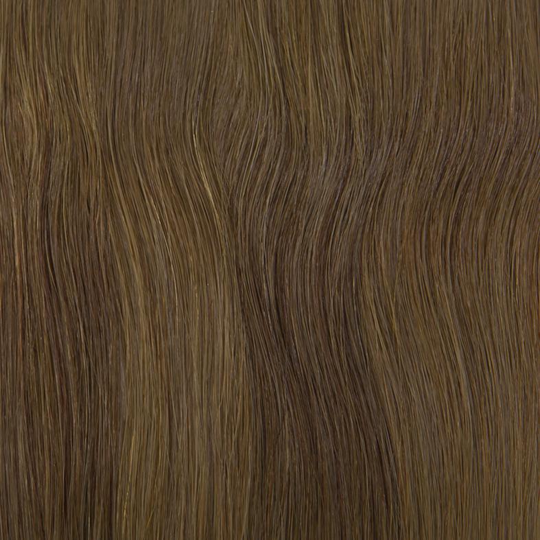 Balmain Tapeextensions 25cm 8A.9A 2 Stk. Echthaar + Clip Application