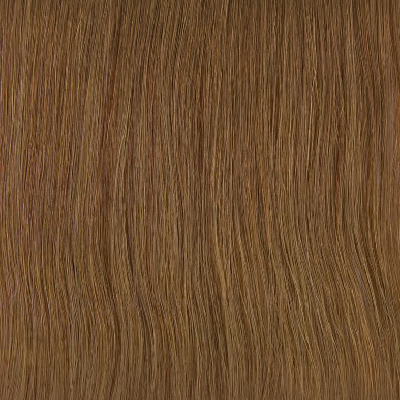 Balmain Tapeextensions 40cm 8A 2 Stk. Echthaar + Clip Application