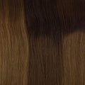 Balmain Tapeextensions 40cm 7G.8G OM2 Stk. Echthaar + Clip Application