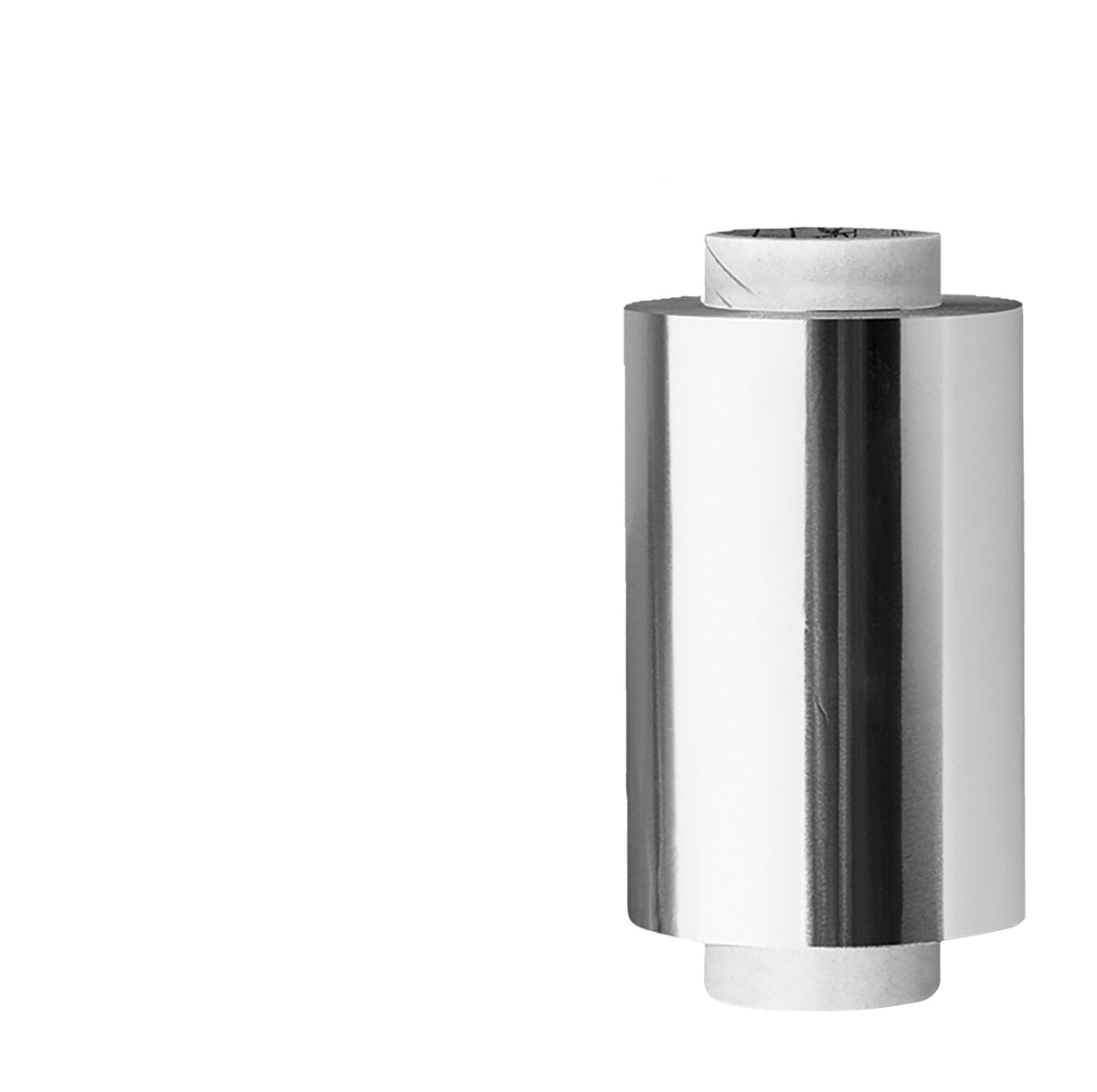 Fripac Coiffeur Aluminiumfolie silber 16my x12cm 250m – Ansicht 3