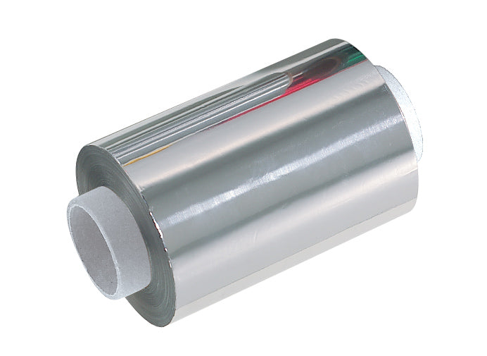 Fripac Coiffeur Aluminiumfolie silber 16my x12cm 250m