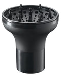 Luftdusche Universal schwarz Ø 14,5 cm