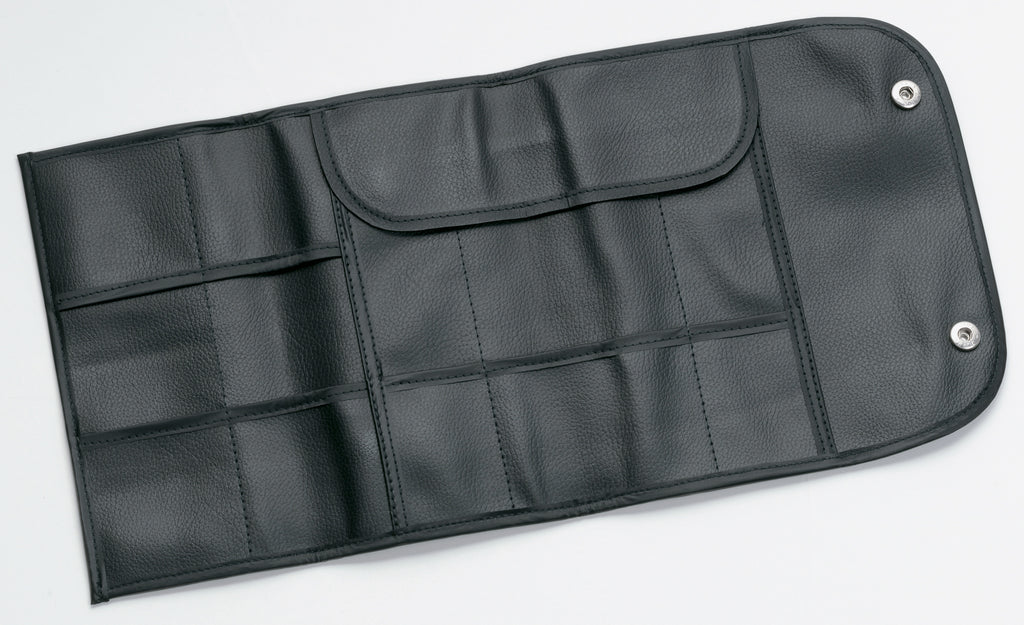 Comair Werkzeugtasche MEISTER, schwarz, 46 x 23 cm – Ansicht 3