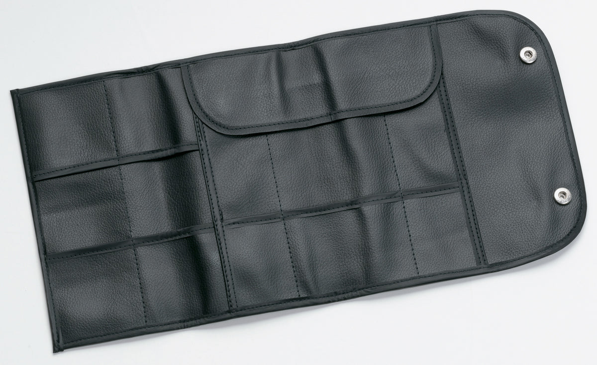 Comair Werkzeugtasche MEISTER, schwarz, 46 x 23 cm – Ansicht 3
