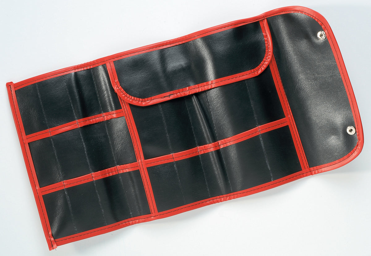 Comair Werkzeugtasche MEISTER, schwarz, 46 x 23 cm – Ansicht 2