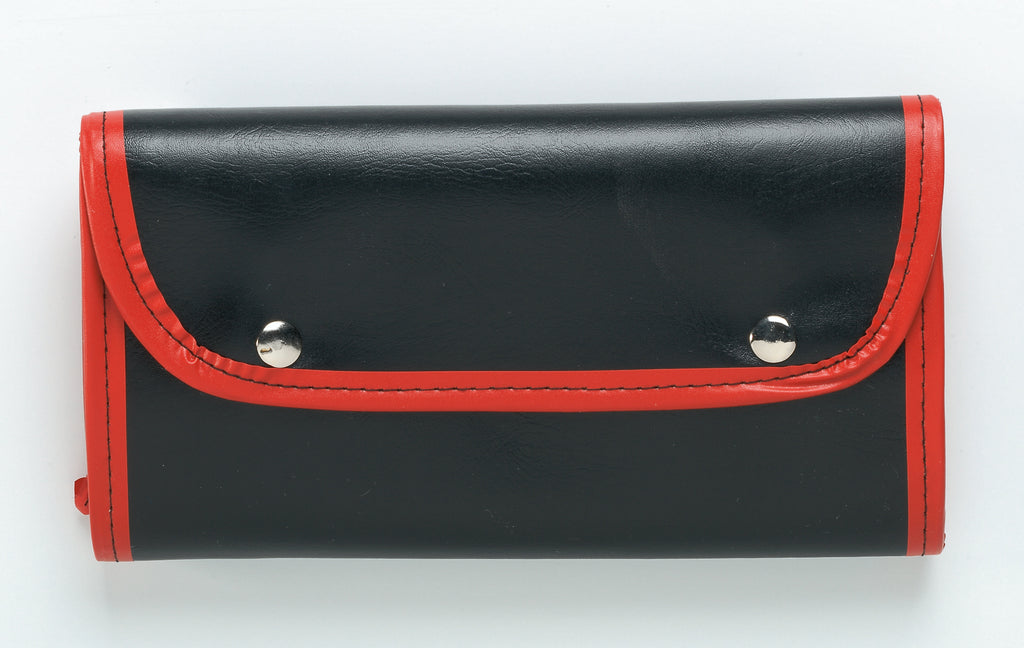 Comair Werkzeugtasche MEISTER, schwarz, 46 x 23 cm