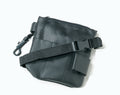 Comair Bauchwerkzeugtasche Profi - Klein, Schwarz