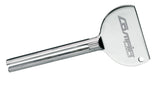 Comair Metall-Tubenstift mit Halsband (silber) – Friseuroutlet