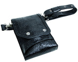 Comair Werkzeugtasche Brilliance black – mit Klappe & zusätzlichem Gürtel – Ansicht 2