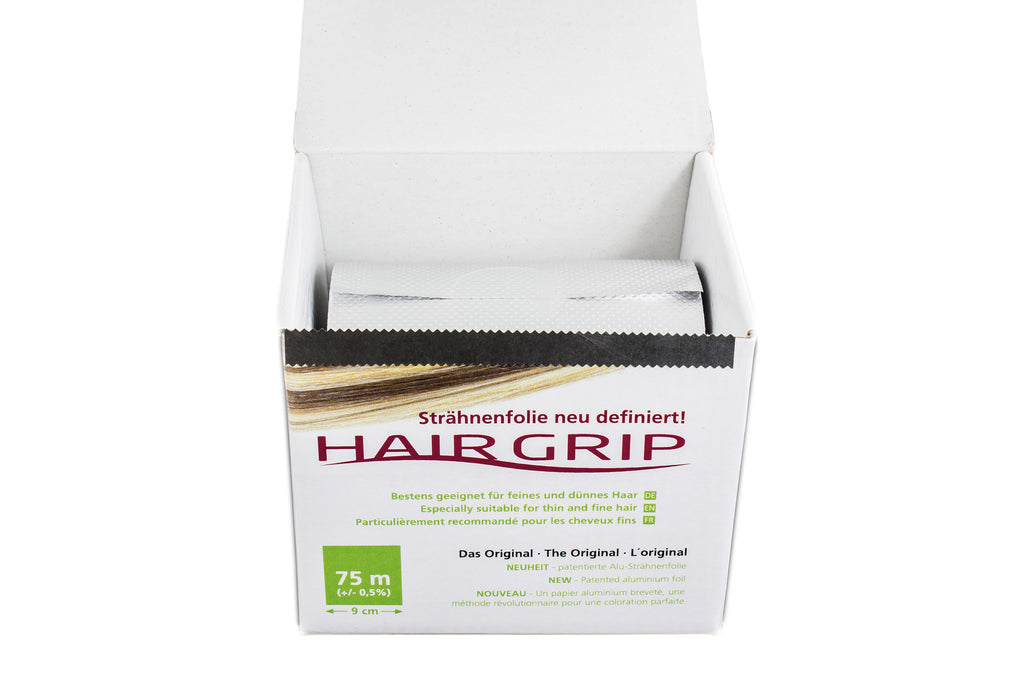 Hair Grip Rutschfeste Strähnenfolie 9 cm x 75 m – Ansicht 3