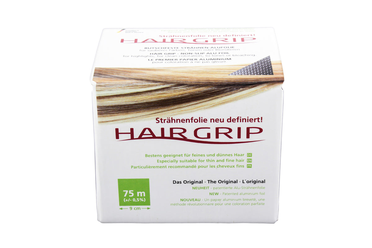 Hair Grip Rutschfeste Strähnenfolie 9 cm x 75 m – Ansicht 2
