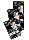 Comair Colora Highlight Strips medium 10 x 17,5 cm – 250 Blatt