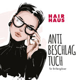 HH Antibeschlagtuch für Brillengläser