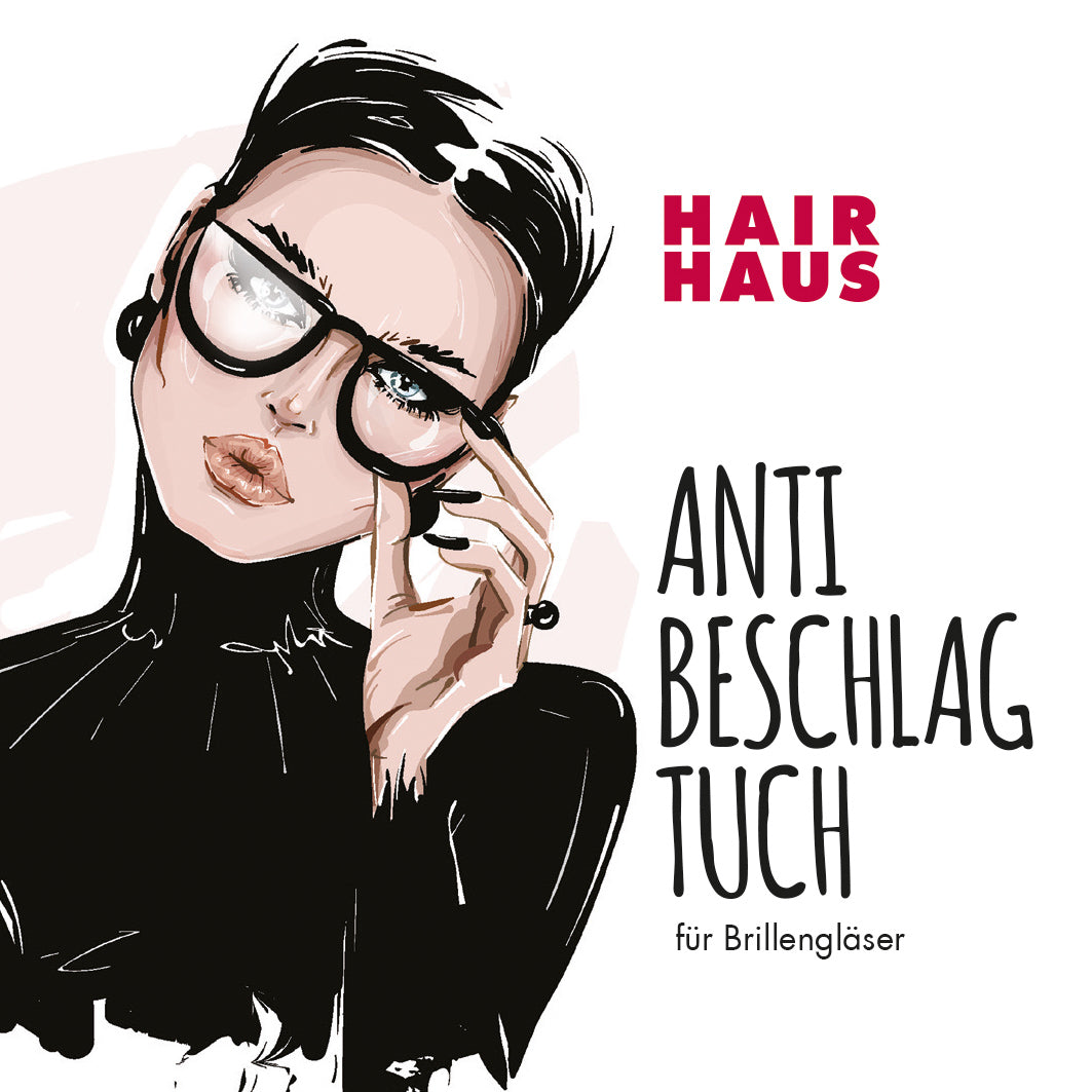 HH Antibeschlagtuch für Brillengläser
