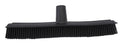 Comair Gummibesen Sweeper Premium schwarz 7 x 33 cm