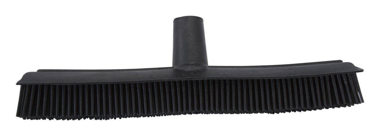 Comair Gummibesen Sweeper Premium schwarz 7 x 33 cm