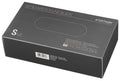 Comair Nitrilhandschuhe S Puderfrei 100er Box Schwarz
