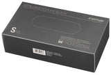 Comair Nitrilhandschuhe S Puderfrei 100er Box Schwarz