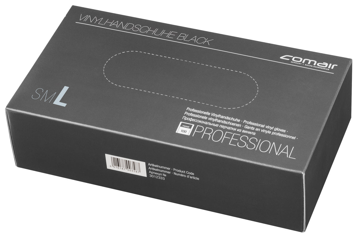 Comair Vinylhandschuhe L, 100er Box