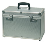 Comair Aluminium Profi Werkzeugkoffer Silber – Friseuroutlet