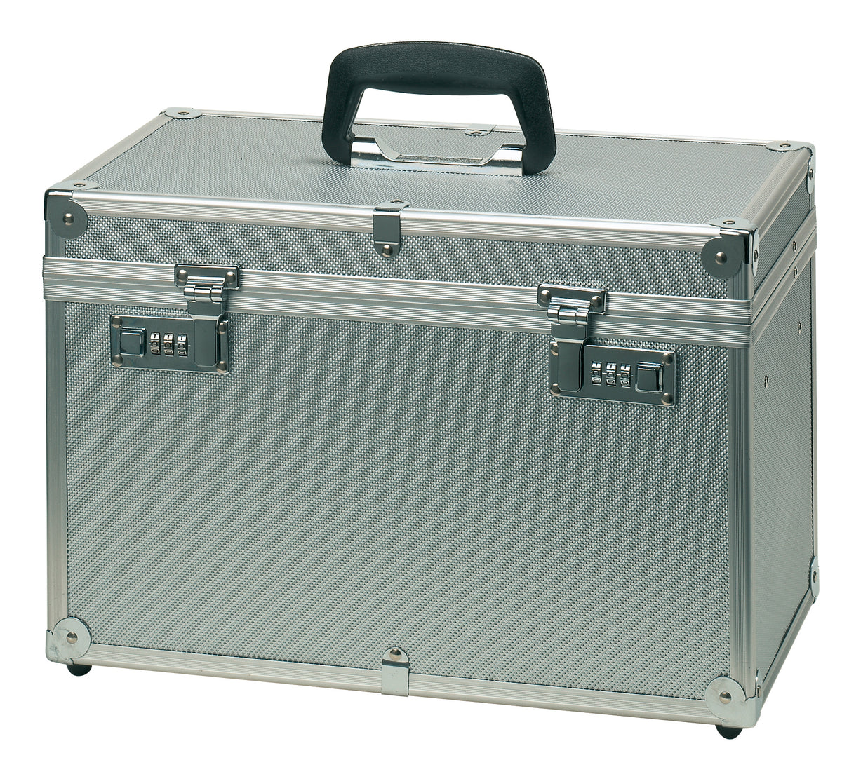 Comair Aluminium Profi Werkzeugkoffer Silber – Friseuroutlet