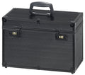 Comair Aluminium Profi Werkzeugkoffer schwarz – Friseuroutlet