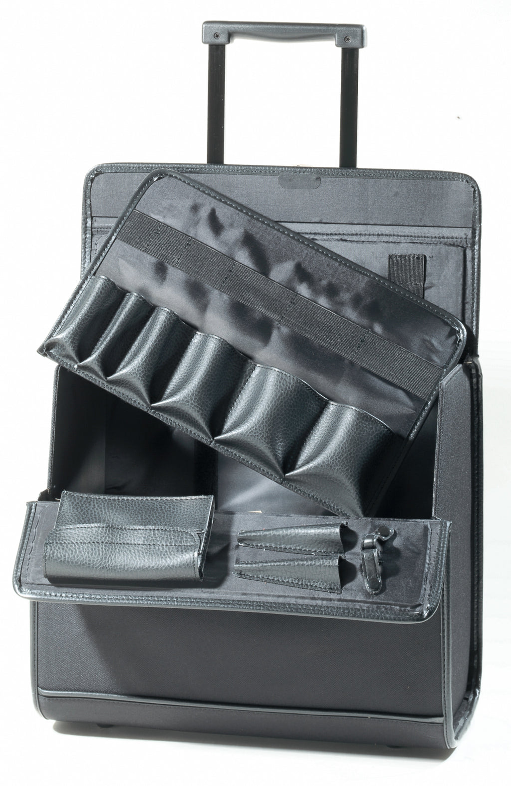 Comair Werkzeugkoffer LOCK mit Rollen und Zahlenschloss – Friseuroutlet