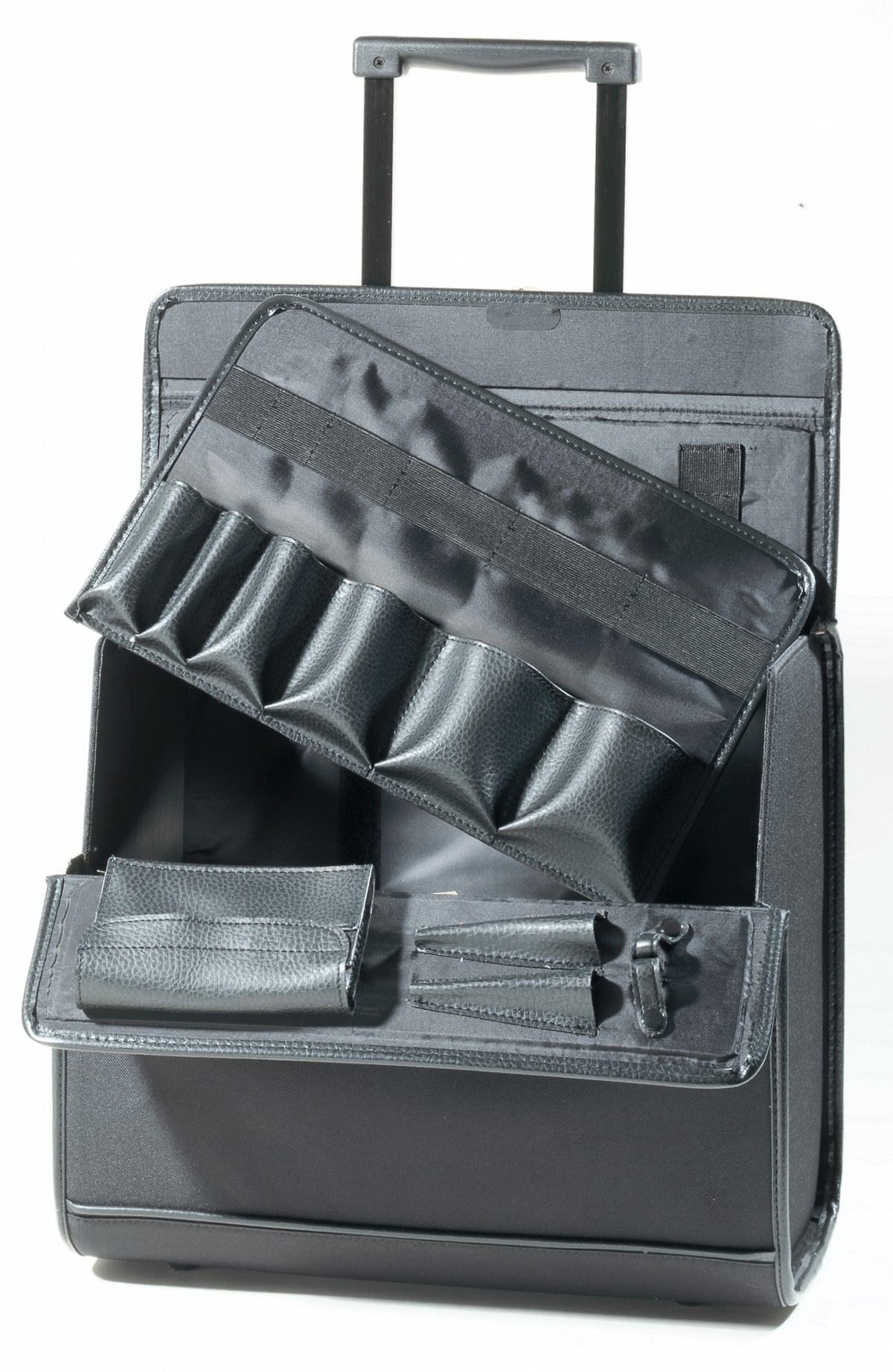 Comair Werkzeugkoffer LOCK mit Rollen und Zahlenschloss – Friseuroutlet