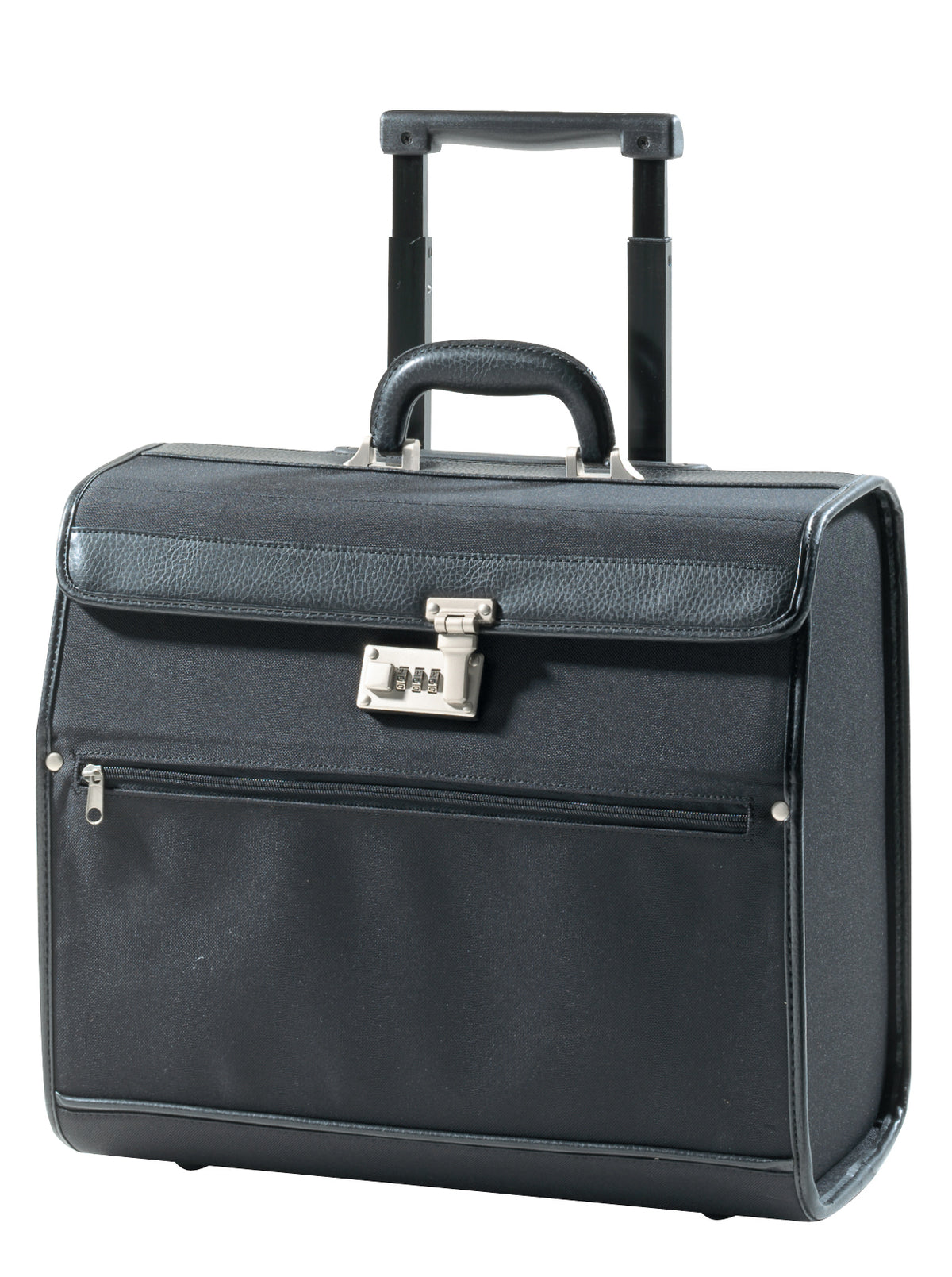 Comair Werkzeugkoffer LOCK mit Rollen und Zahlenschloss – Friseuroutlet