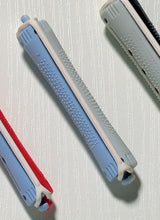 Comair Kaltwellwickler lang blau/grau 12er Beutel – Ansicht 3
