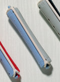 Comair Kaltwellwickler lang blau/grau 12er Beutel