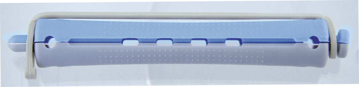 Comair Kaltwellwickler lang blau/grau 12er Beutel – Ansicht 2
