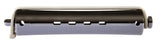 Comair Kaltwellwickler, 2-farbig, 12er Set, 16 mm, lang, grau/anthrazit