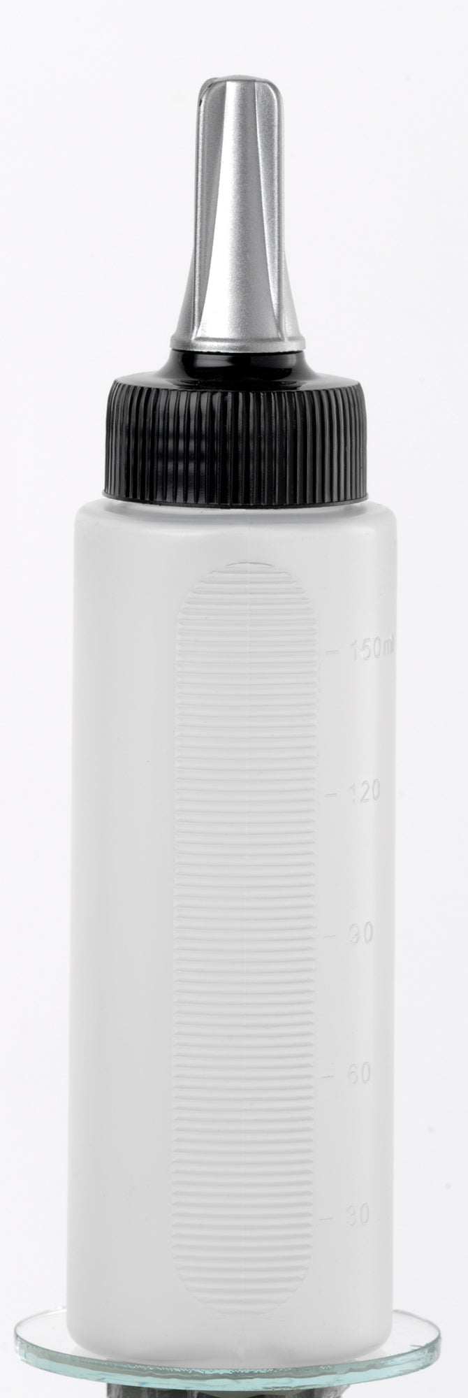 Comair Auftrageflasche Transparent 150 ml mit Verschlusskappe – Friseuroutlet