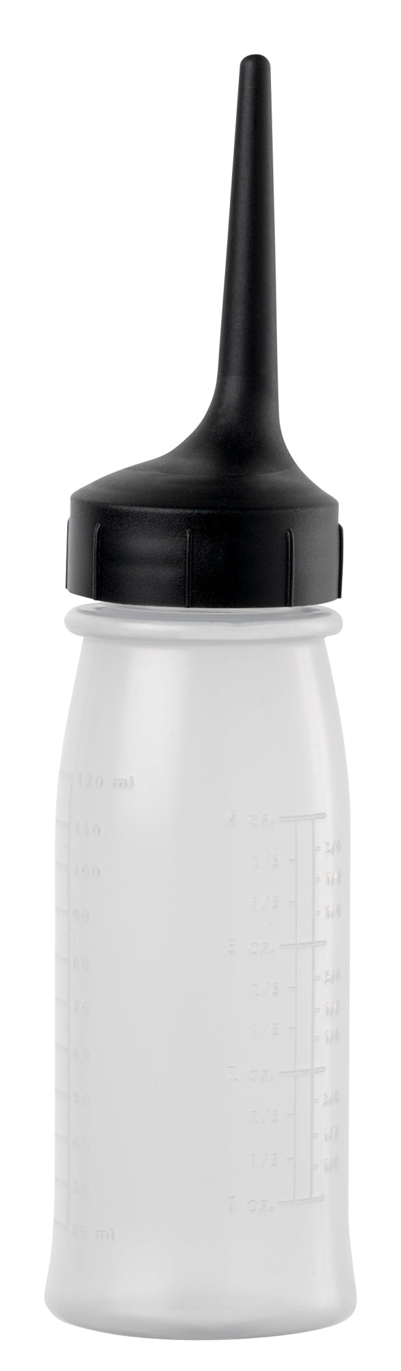 Comair Auftrageflasche Transparent 120 ml – Friseuroutlet