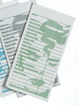 Bedienungsblöcke lose(40 Blatt) – Ansicht 5