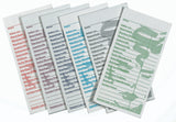 Bedienungsblöcke lose(40 Blatt) – Ansicht 10
