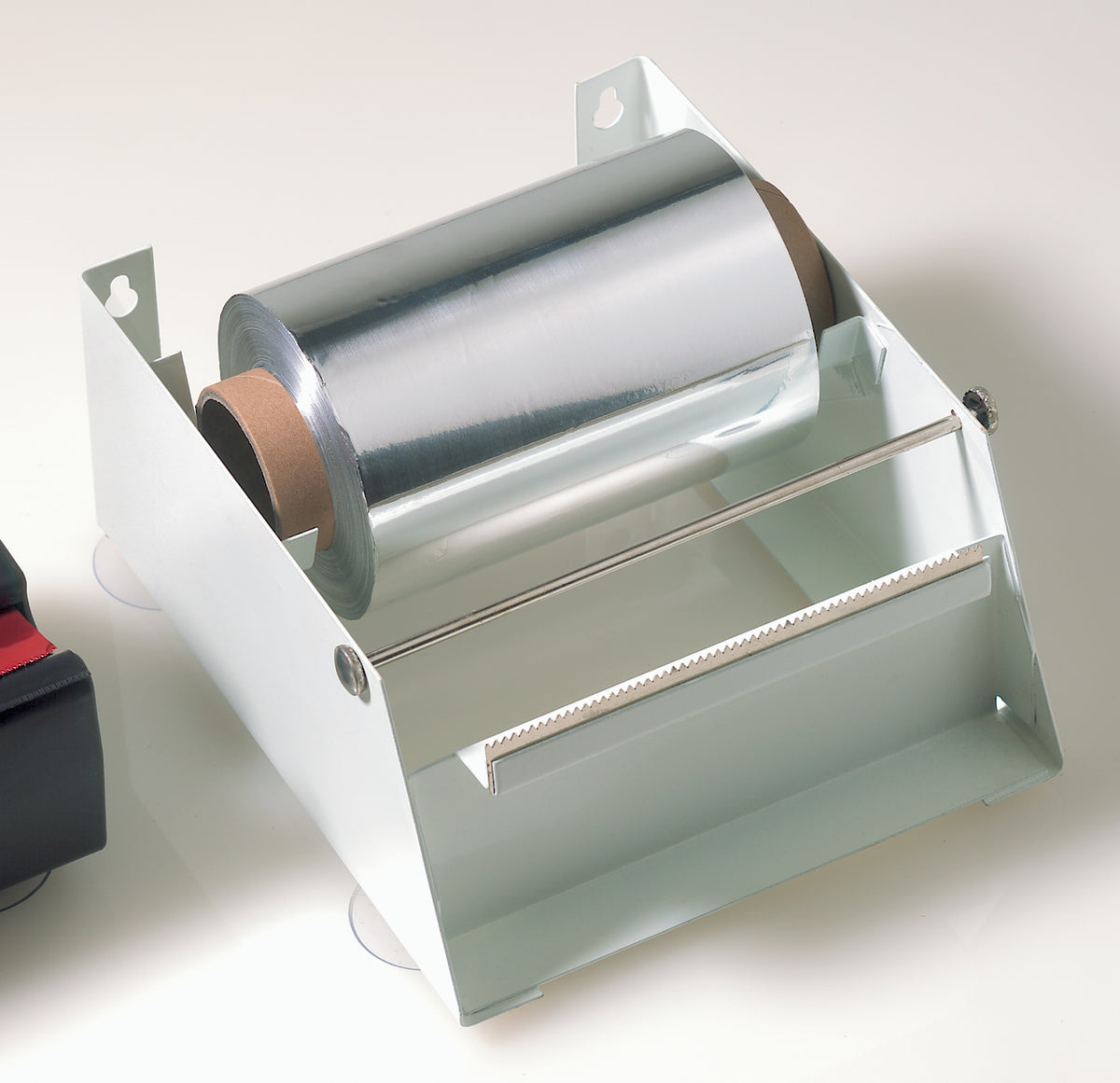 Comair Dispenser für Alufolie (250 m Rolle) – Metall – Ansicht 2