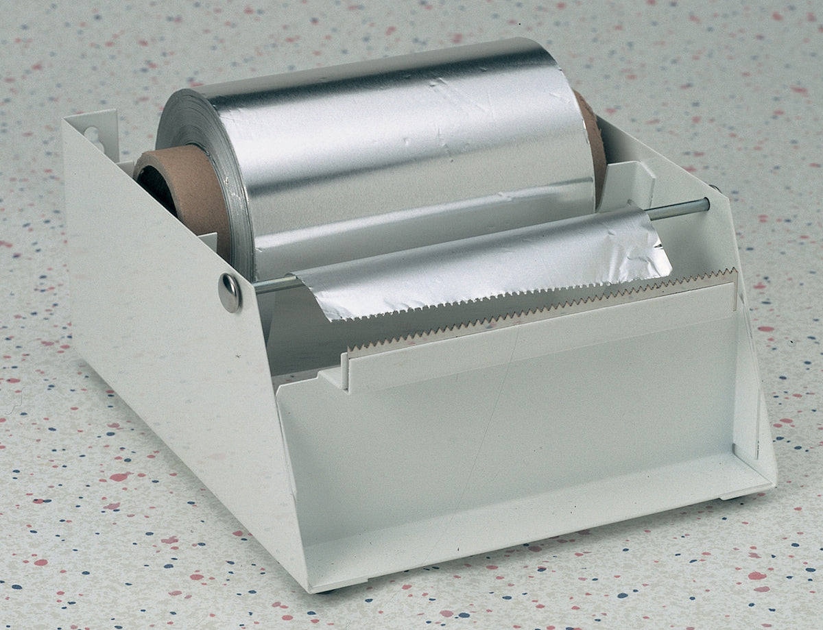 Comair Dispenser für Alufolie (250 m Rolle) – Metall – Ansicht 3