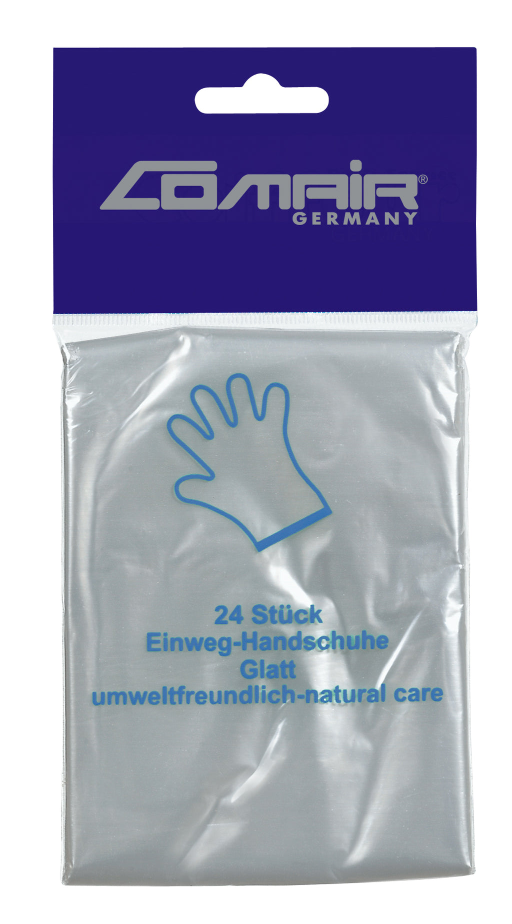 Comair Einweghandschuhe Damen glatt 24 Stk. – Friseuroutlet