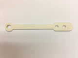 Comair Ersatzgummi flach kurz 7,3 cm, 50 Stück Beutel – Ansicht 2