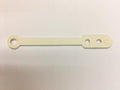 Comair Ersatzgummi flach kurz 7,3 cm, 50 Stück Beutel